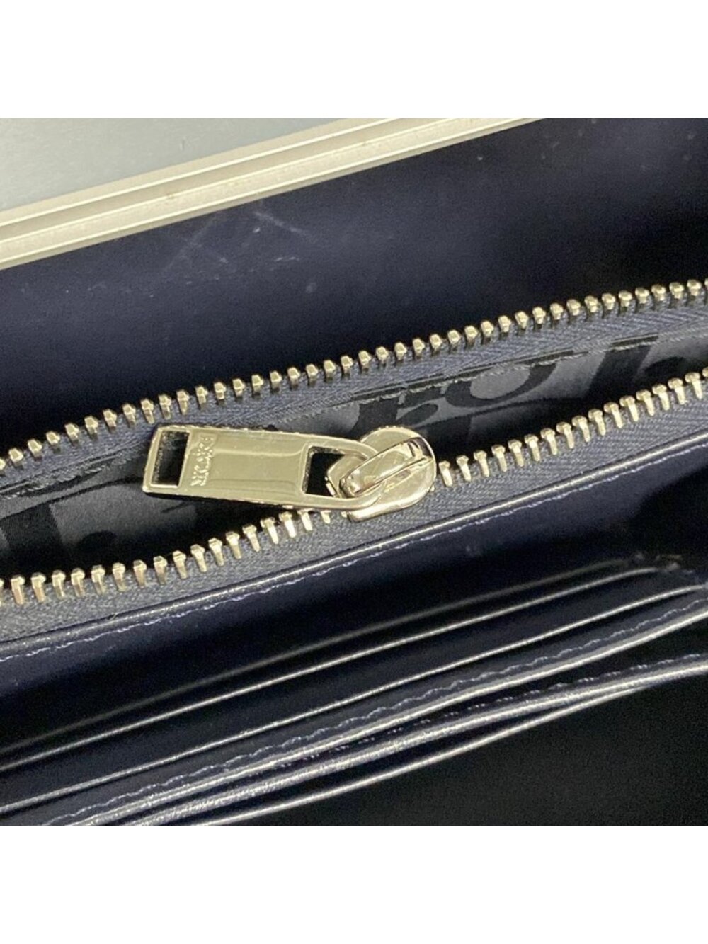 Dior Clutch and Rimowa Personal Light Blue Dark Navy - Picture 11 of 15